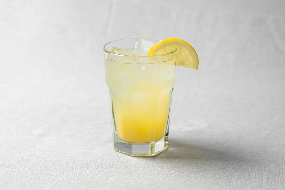 Order Lemonade food online from Le Pain Quotidien store, Chevy Chase on bringmethat.com