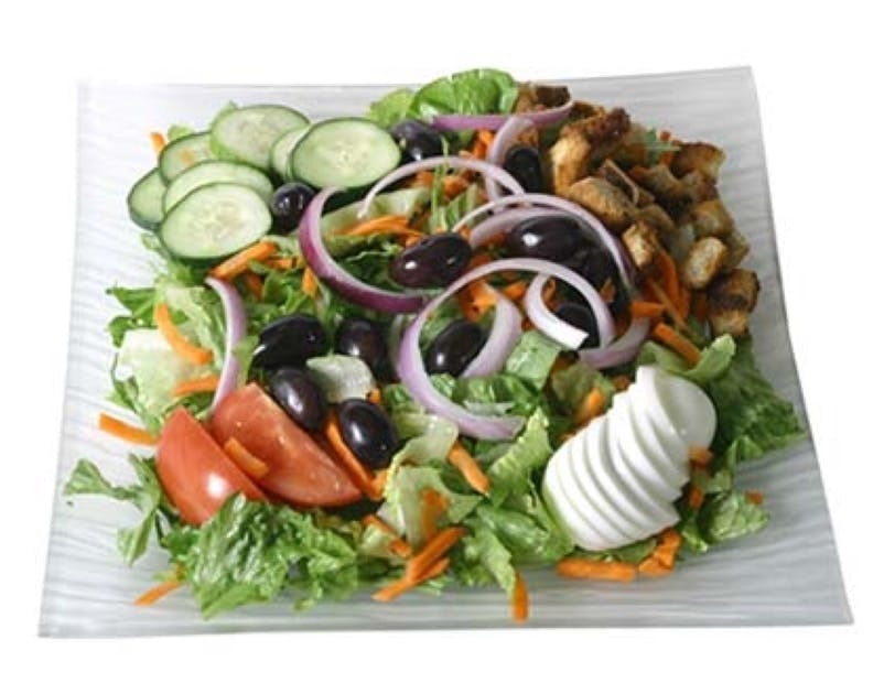 Order Fresh Vegetable Salad - Regular food online from Crispy Crust store, Los Angeles on bringmethat.com