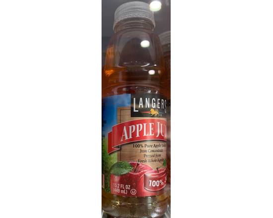 Order Apple Juice food online from New China Mongolian Bbq store, Los Angeles on bringmethat.com
