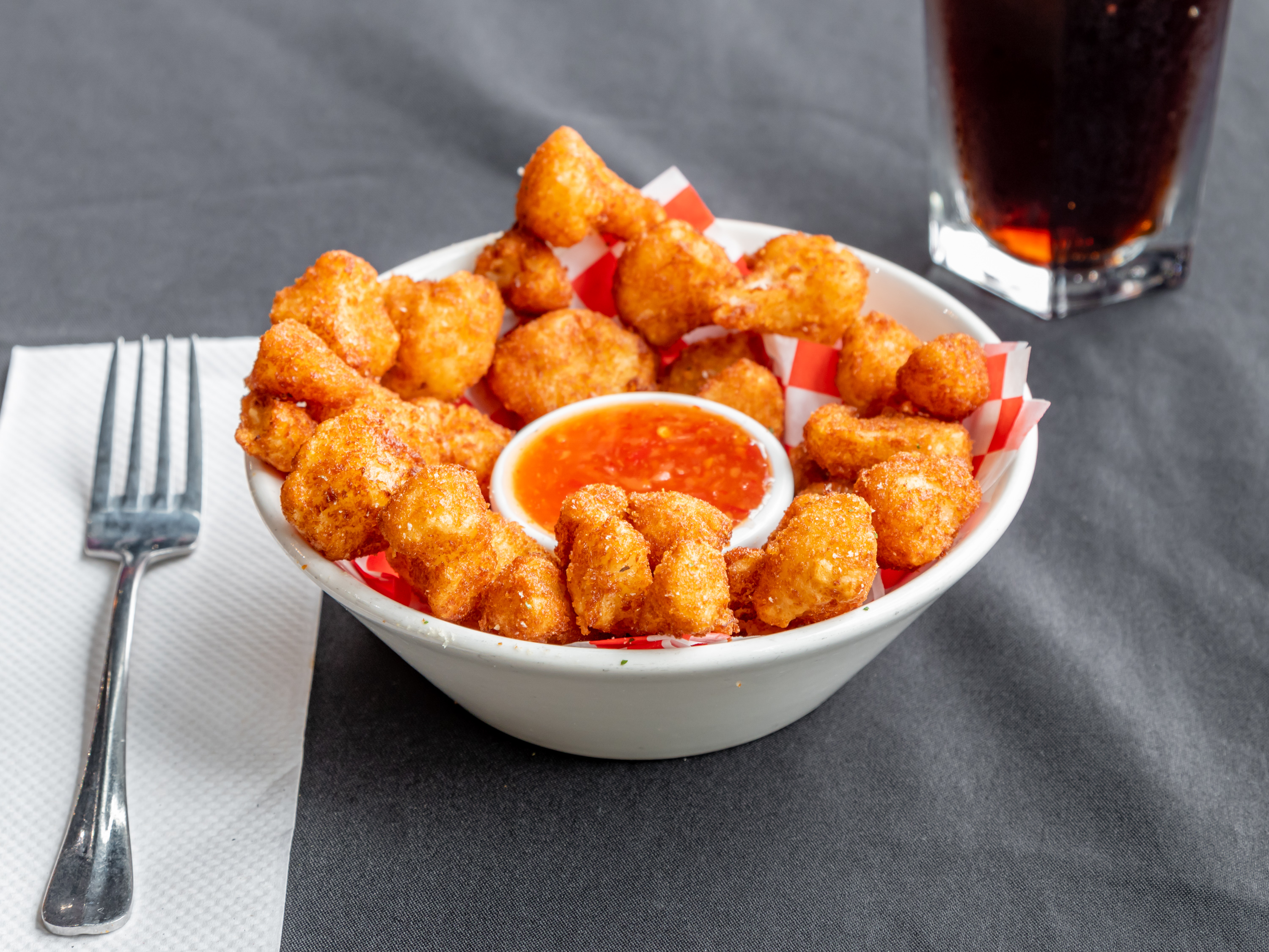 Order Crispy Cauliflower food online from Wing Dome store, Seattle on bringmethat.com