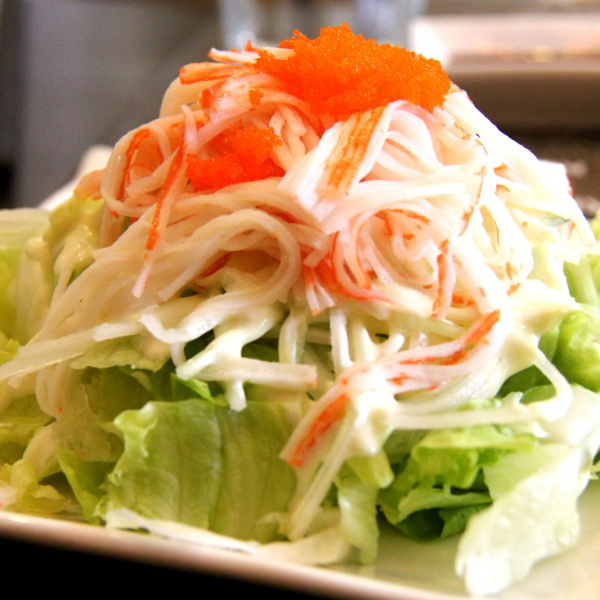 Order Kani Salad food online from Avana store, Boston on bringmethat.com