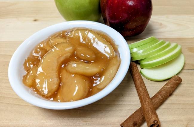 Order Apple Topping food online from Mimis Cafe store, Roseville on bringmethat.com