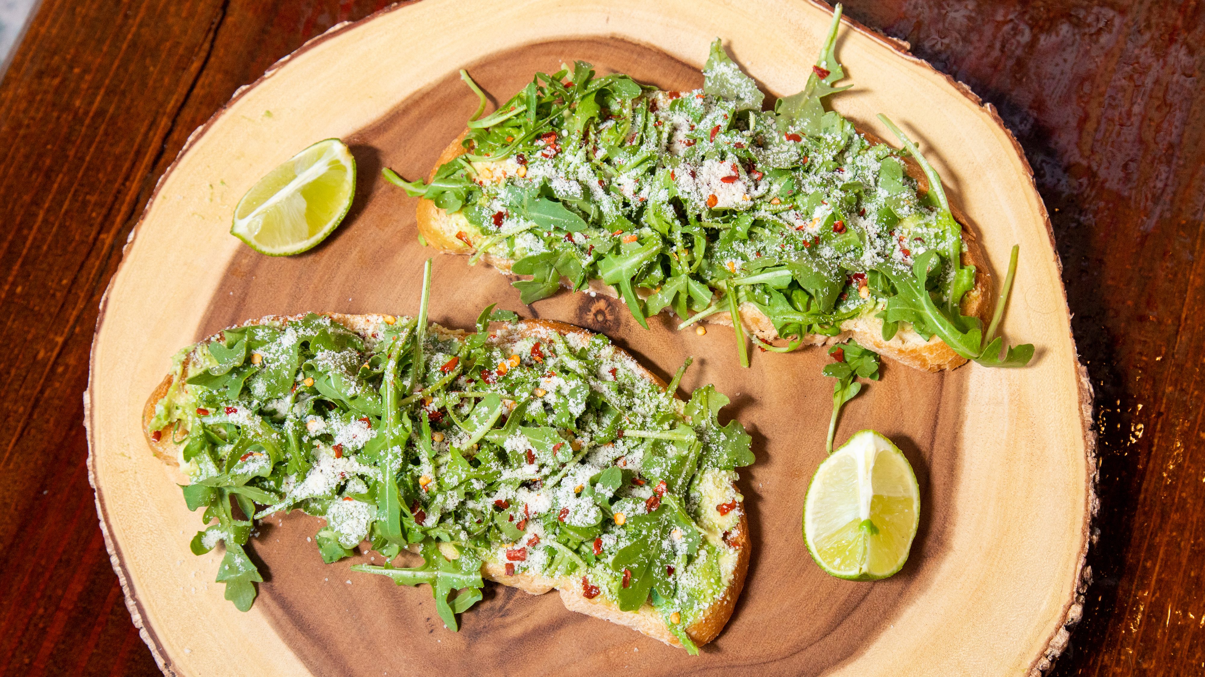 Order AVOCADO TOAST  food online from Superstitions Java store, Reno on bringmethat.com