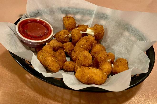 Order Spicy Cheese Curds food online from Flanagan's Pub store, Blacklick on bringmethat.com