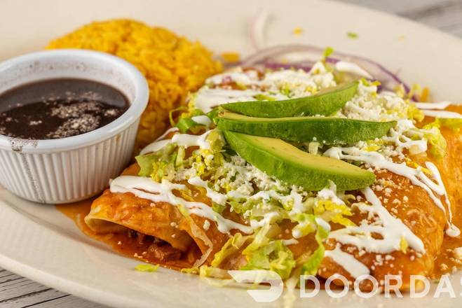Order Enchilada Verde food online from Clifton City Tavern Mexican Cantina store, Clifton on bringmethat.com