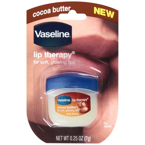 Order Vaseline Lip Therapy Cocoa Butter .25oz food online from 7-Eleven store, Ogden on bringmethat.com