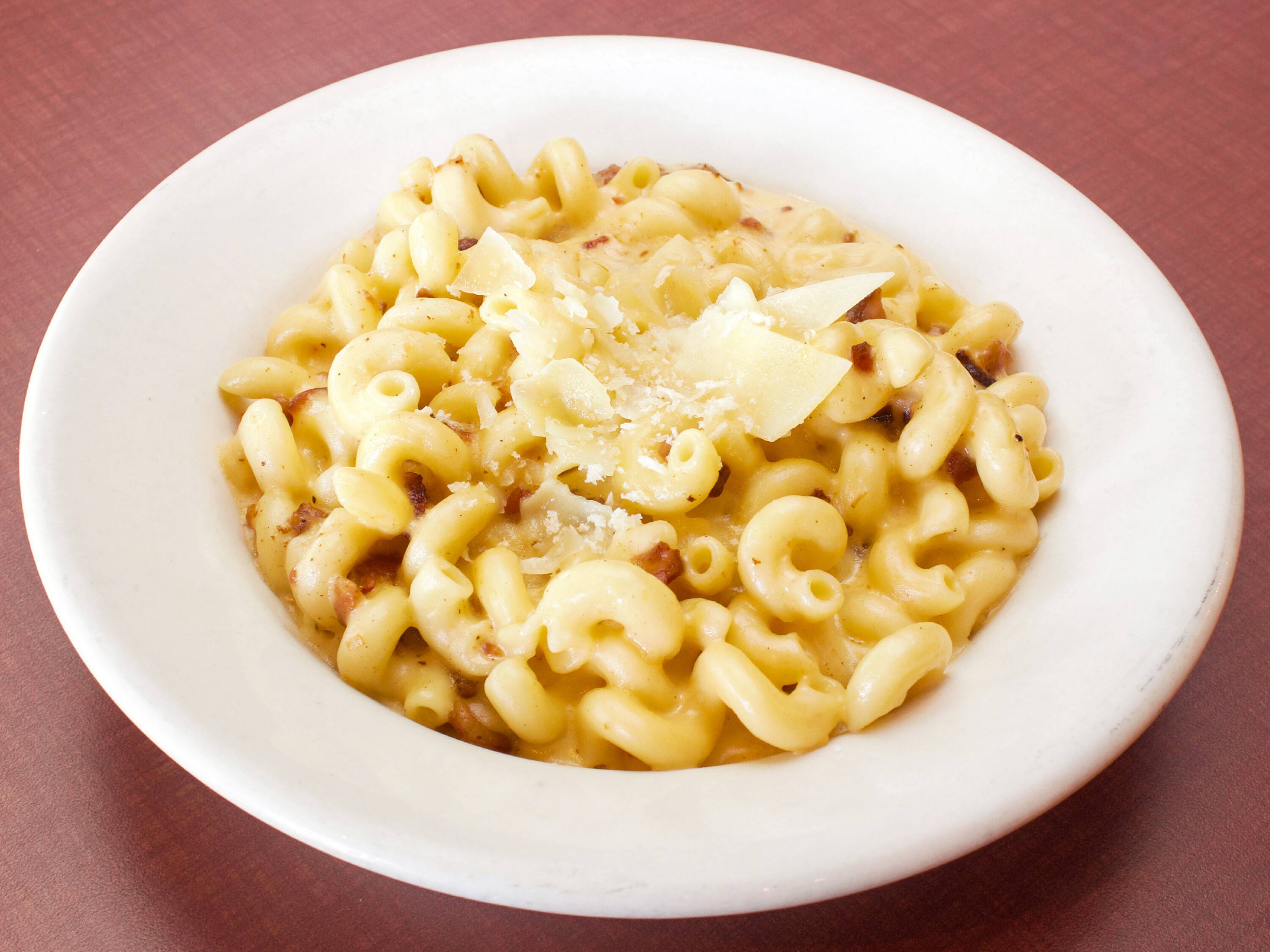Order Macaroni & Cheese food online from Slanted Tree Kitchen & Taproom store, Fairfield on bringmethat.com