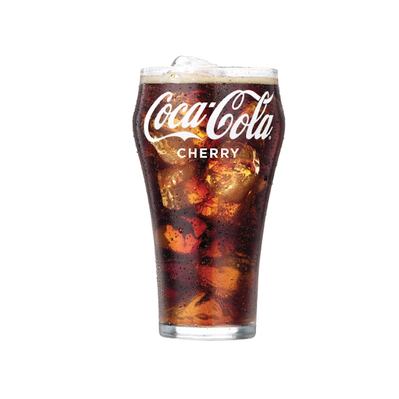 Order Cherry Coke® food online from Roy Rogers Restaurant store, Gaithersburg on bringmethat.com