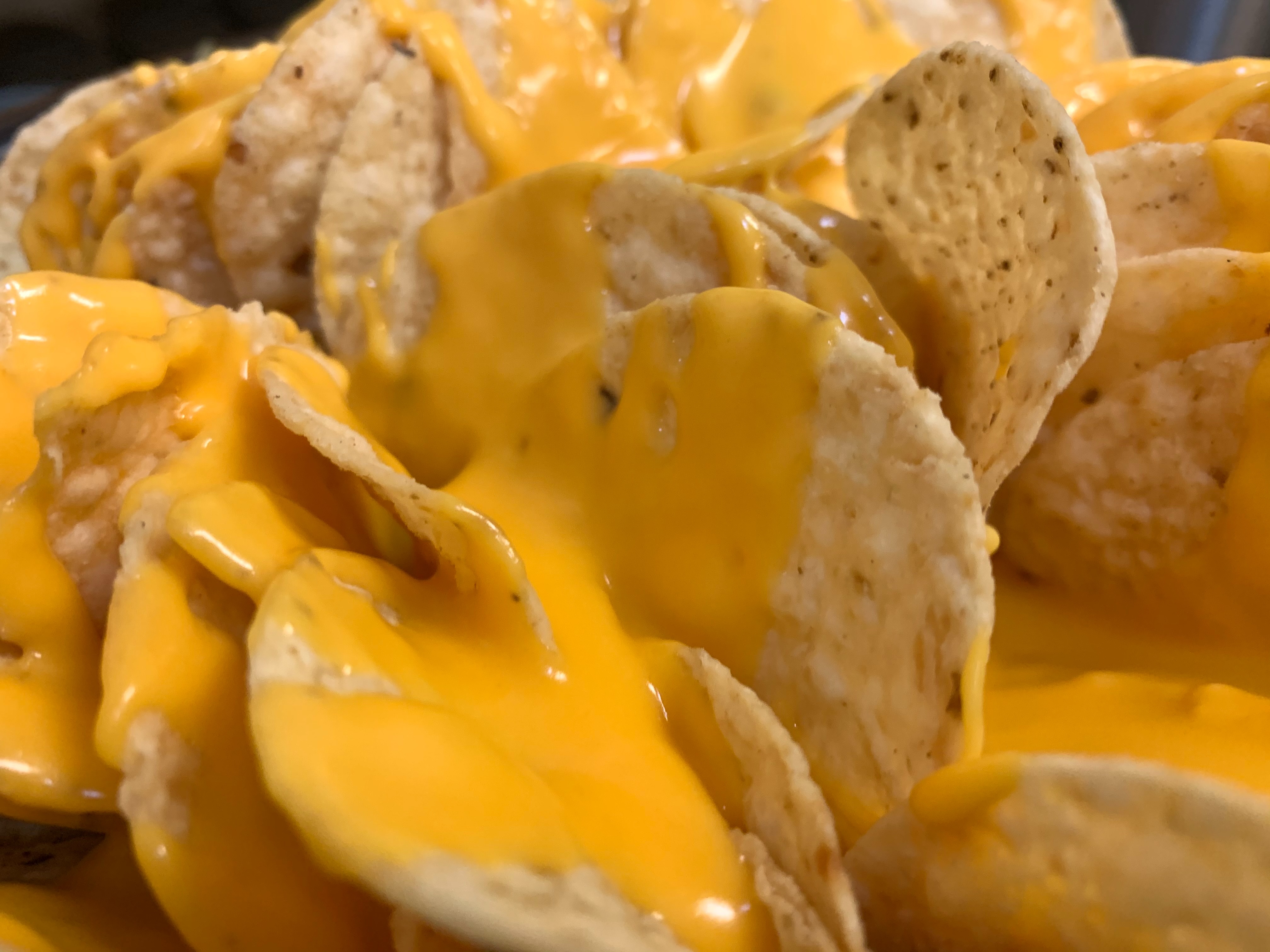 Order Mild Nachos food online from Lieber Boxcar Express store, Galesburg on bringmethat.com