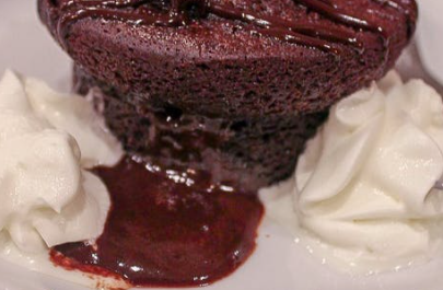 Order Chocolate Lava Cake food online from Posa Posa store, Nanuet on bringmethat.com