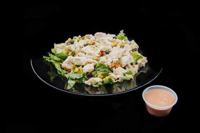 Order Southern Salad food online from Prince Street Pizza & Pub store, Gallatin on bringmethat.com