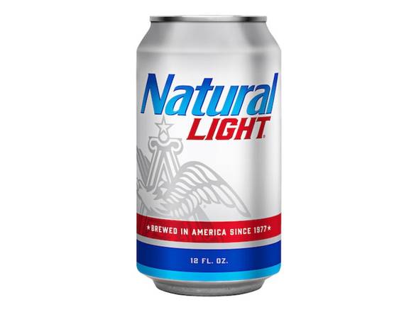 Order Natural Light - 18x 12oz Cans food online from Eagle Liquor & Wine store, Chattanooga on bringmethat.com