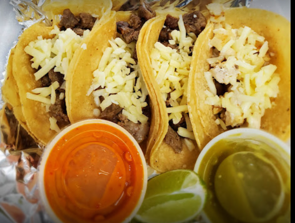 Order Tacos food online from Tacos La Pasadita store, Watauga on bringmethat.com