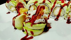 Order Mexican Roll food online from Royal Stix Restaurant store, Fayetteville on bringmethat.com