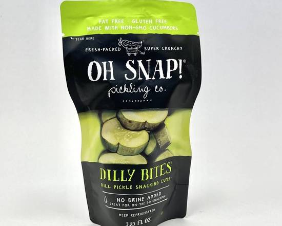 Order Oh Snap Dilly Bites food online from Fialkoff Kosher Pizza store, Lawrence on bringmethat.com