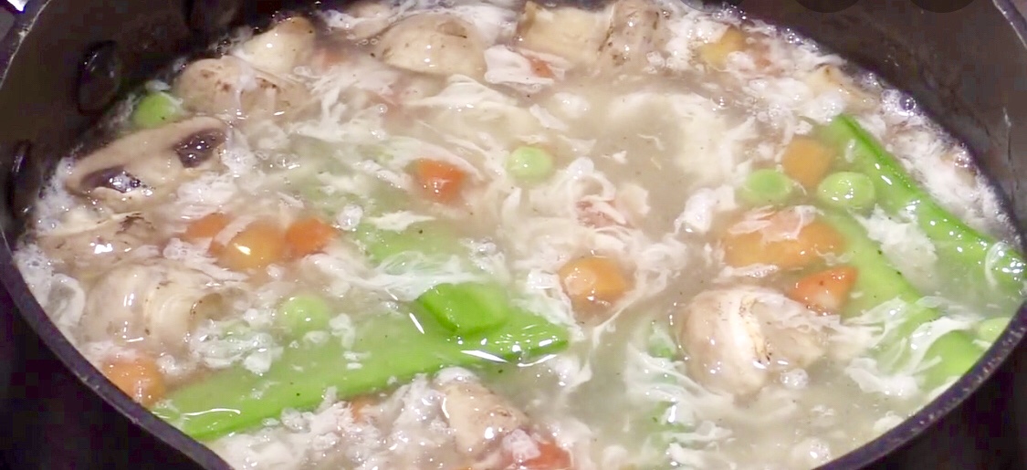 Order 23. Quart Seafood Soup food online from Joy Food One store, Columbus on bringmethat.com