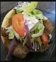 Order Gyro - Gyro food online from Can Am Pizza store, Federal Way on bringmethat.com