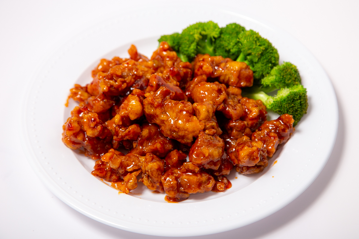 Order General Tso's Chicken food online from Mings Garden store, San Jose on bringmethat.com