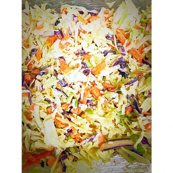 Order Coleslaw food online from Bobo's Lake Trout store, Clinton on bringmethat.com