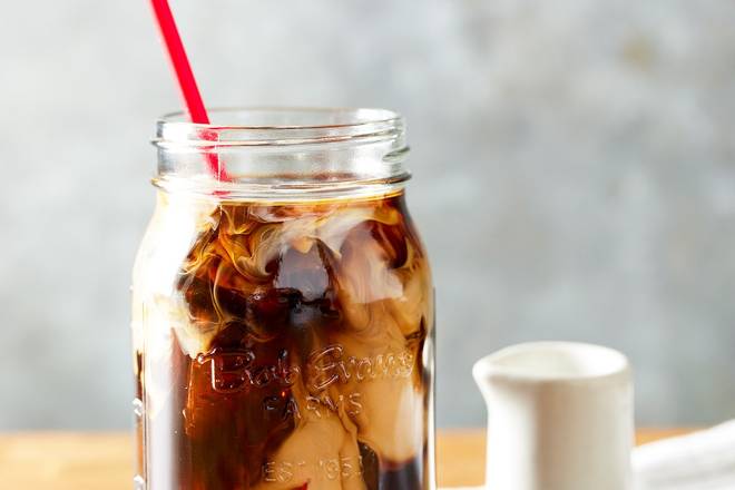 Order Sweet Cream Cold Brew Coffee food online from Bob Evans store, Salem on bringmethat.com