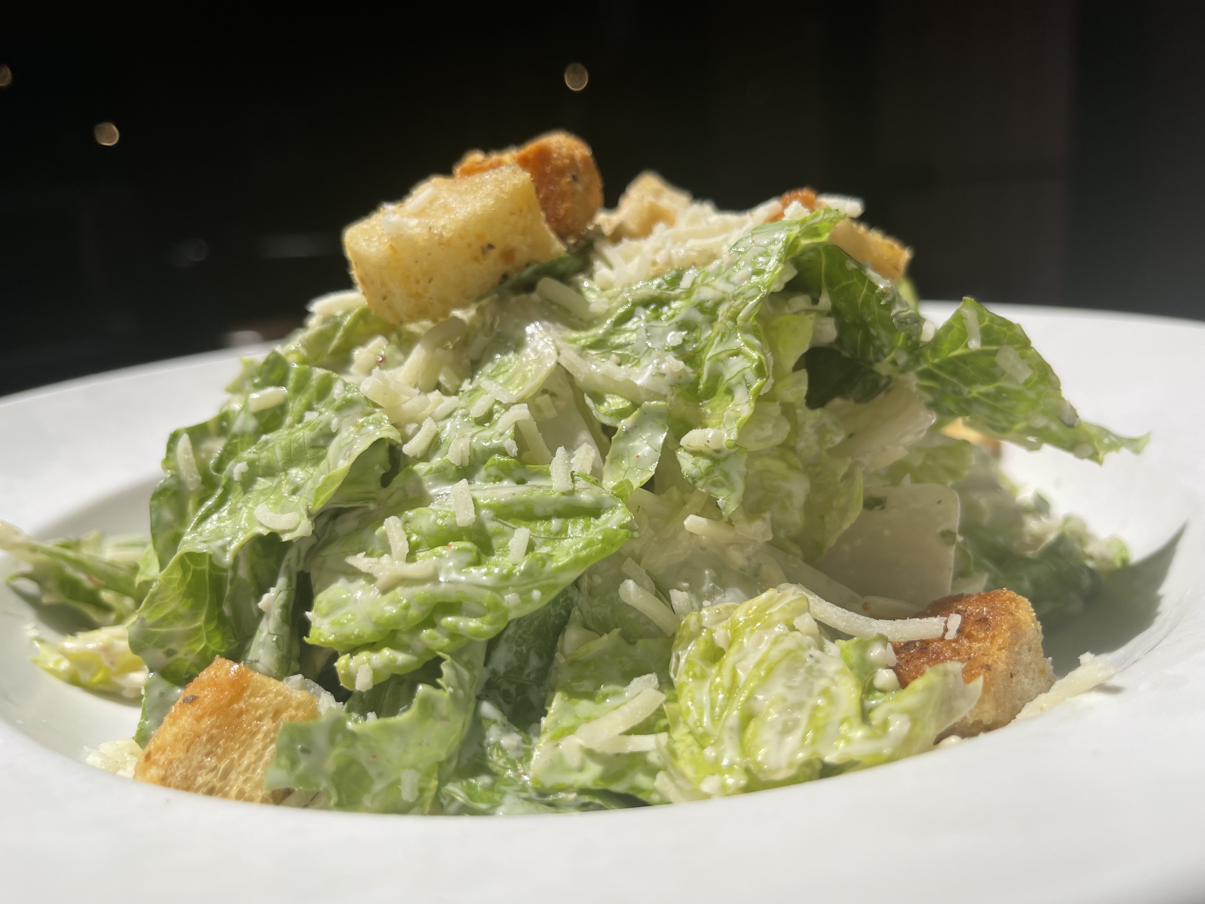 Order Caesar Salad food online from One North Kitchen & Bar store, Jackson on bringmethat.com