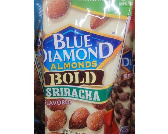 Order BLUE DIAMOND SRIRACHA food online from Hub Market & Deli store, San Diego on bringmethat.com