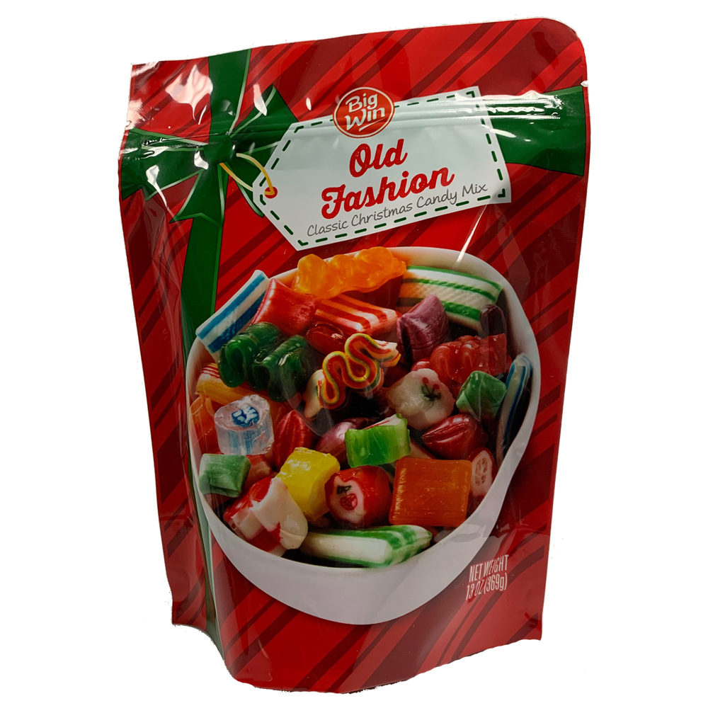 Order Old Fashion Christmas Candy Mix - 13 oz food online from Bartell store, Edmonds on bringmethat.com