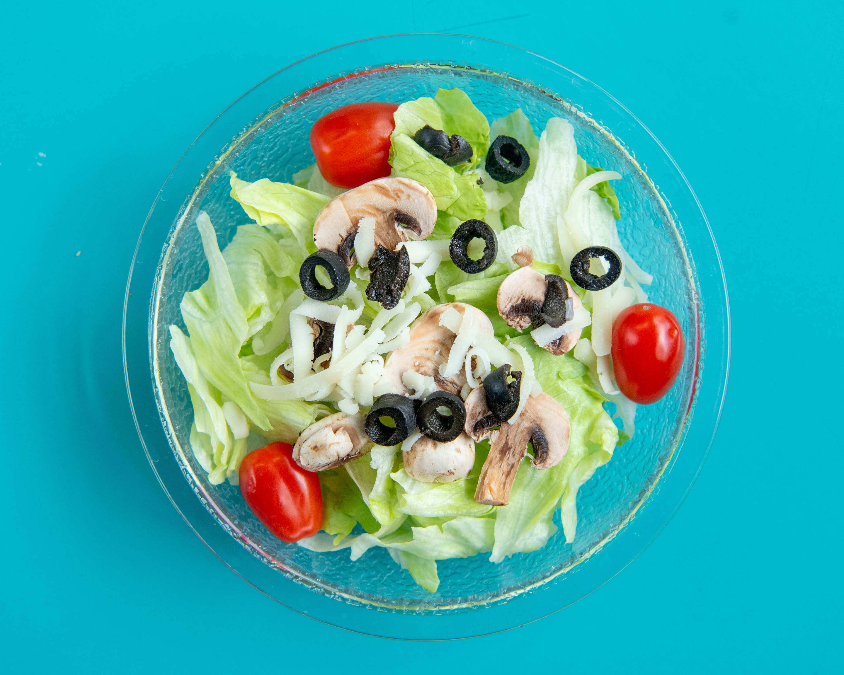 Order House Salad food online from Andre Pizza store, Los Angeles on bringmethat.com