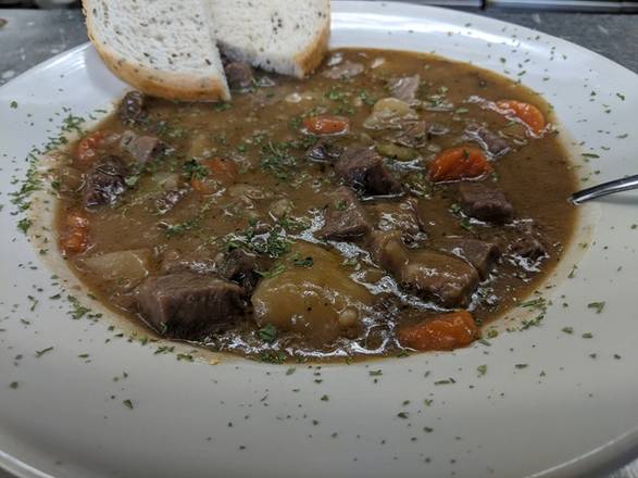 Order Irish Stew ☘️ food online from Hooley House Sports Pub & Grille store, Akron on bringmethat.com