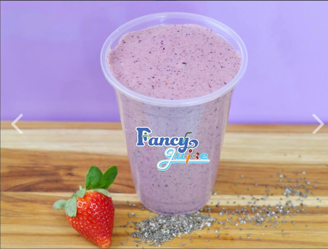 Order Antioxidant and Energy Smoothie food online from Fancy Juice store, New York on bringmethat.com