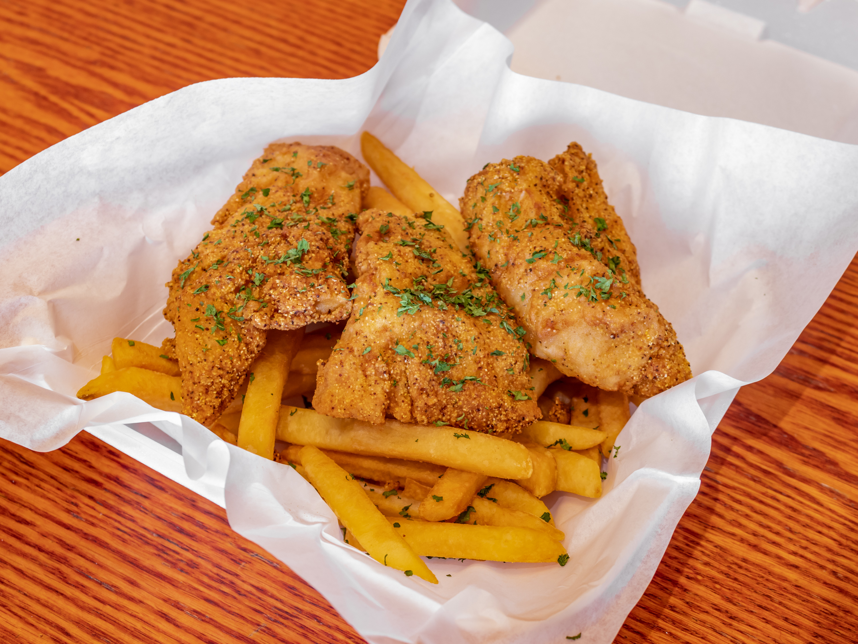 Order Cod food online from Blazin Fish & Chips store, Vallejo on bringmethat.com