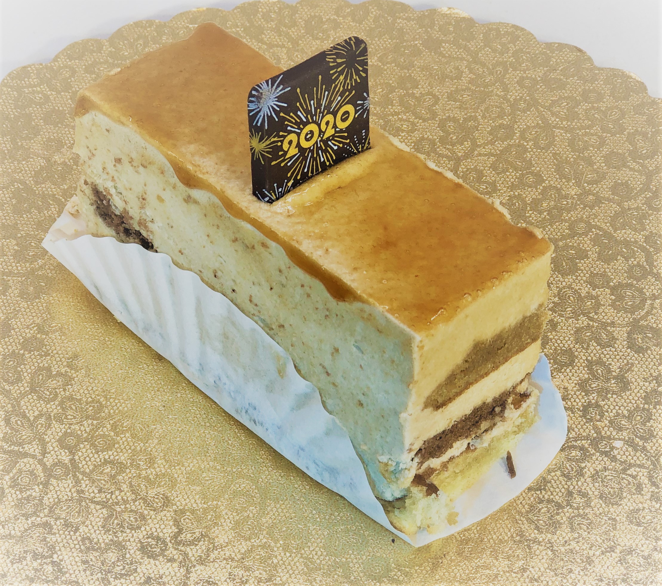 Order Cappuccino Pastry food online from Palace Bakery store, Laguna Hills on bringmethat.com