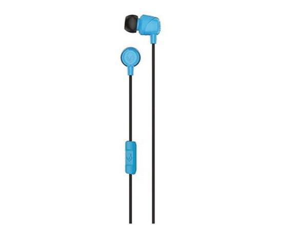 Order Skullcandy Wired Ear Buds With Mic - Black food online from Rocket store, Anaheim on bringmethat.com