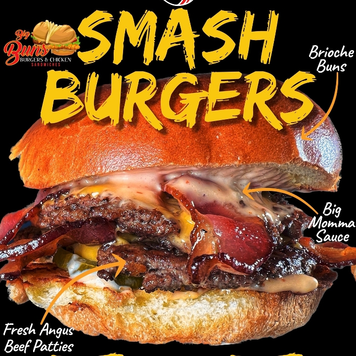 Order Big Momma Hamburger food online from The Steak Out- East York store, York on bringmethat.com