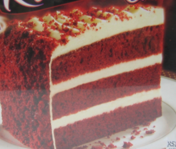 Order Red Velvet Cake food online from Franklin pizza store, Brooklyn on bringmethat.com
