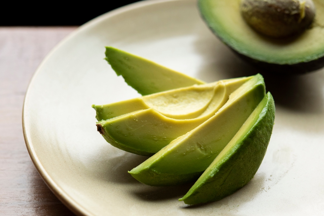Order Side 1/2 Sliced Avocado food online from Cactus Restaurant store, Seattle on bringmethat.com