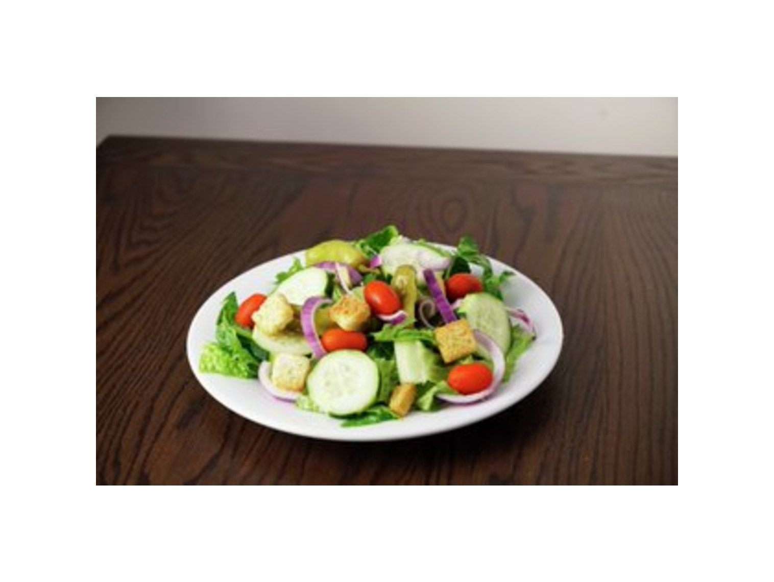 Order Italian Table Salad Large food online from Marco's Pizza store, DeKalb on bringmethat.com