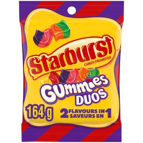 Order Starburst Duos Gummies 5.8oz food online from 7-Eleven store, Pittsburgh on bringmethat.com