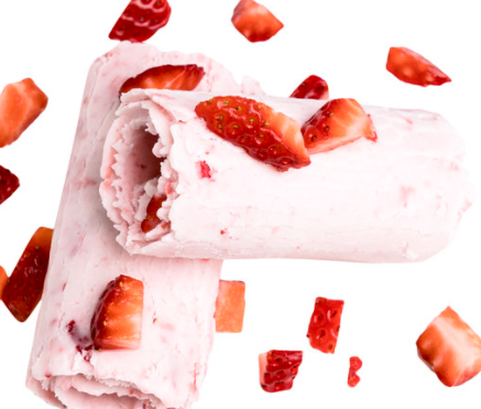 Order Strawberry food online from Kremo Ice Cream store, Morrow on bringmethat.com