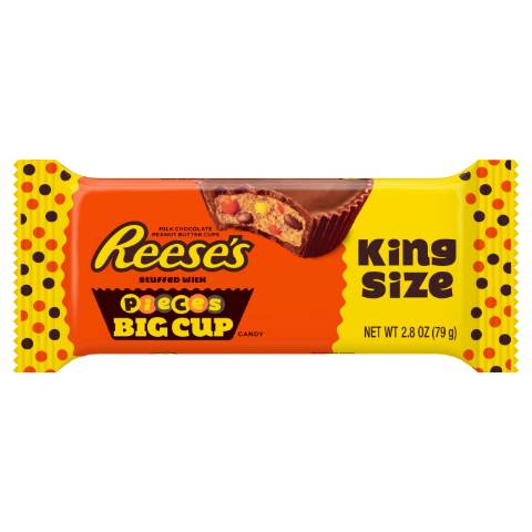 Order Reese's PB Cup with Pieces 2.8oz food online from 7-Eleven store, La Grange on bringmethat.com