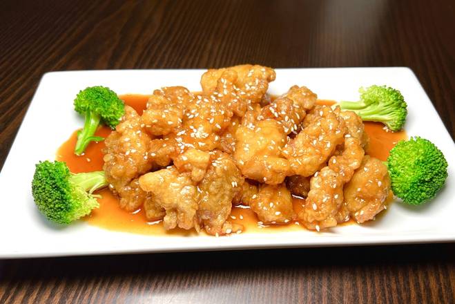 Order Sesame Chicken food online from Tasty China House store, Manhattan on bringmethat.com
