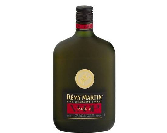 Order Remy Martin VSOP, 375mL cognac (40.0% ABV) food online from House Of Wine store, New Rochelle on bringmethat.com