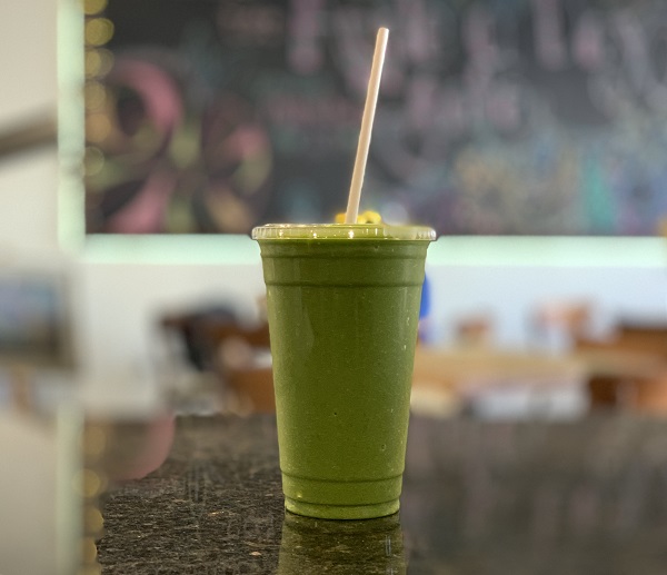 Order Large 24 oz. Smoothie 1 food online from Apple A Day Cafe store, Miami Beach on bringmethat.com
