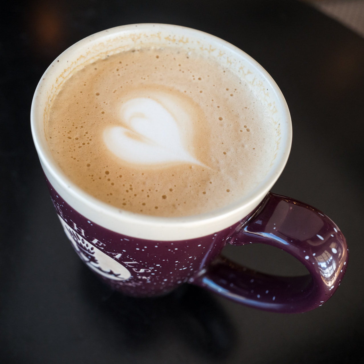Order Latte food online from The Cafe At Thistle Farms store, Nashville on bringmethat.com
