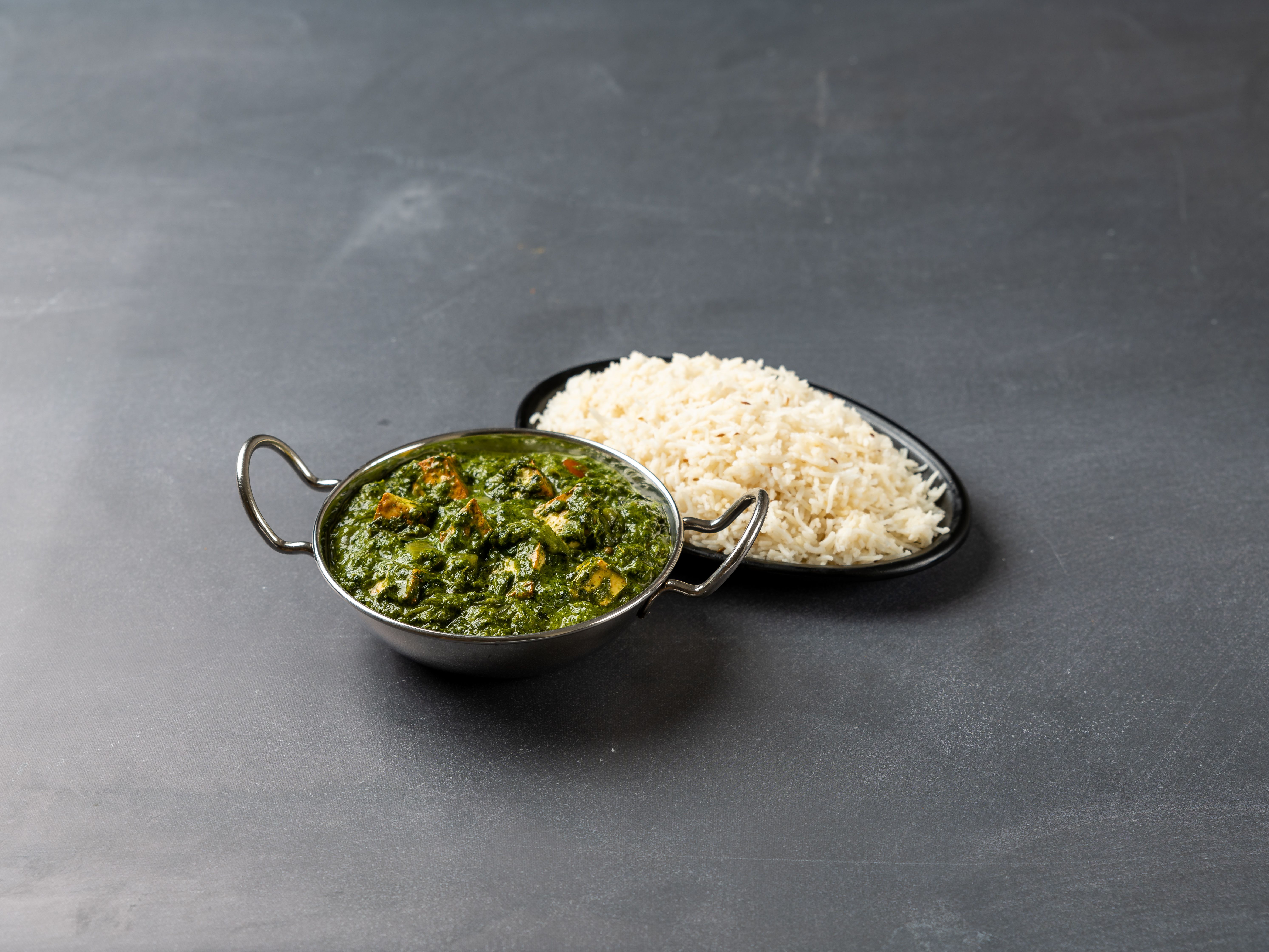 Order 64. Palak Paneer food online from All India store, Pittsburgh on bringmethat.com