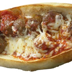 Order Meatball Sub food online from Roma - Pizza and Pasta store, Nashville on bringmethat.com