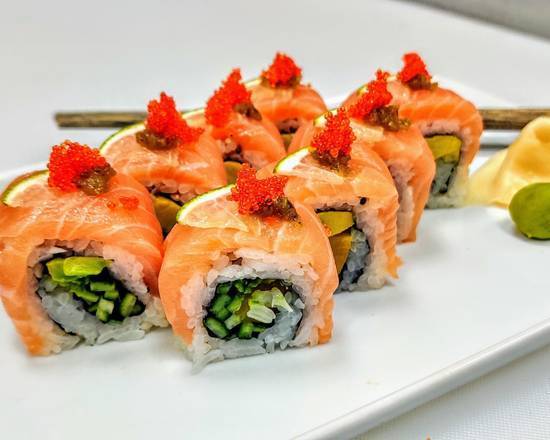 Order Citrus Summer Roll food online from Sushi Cafe Watertown store, Watertown on bringmethat.com