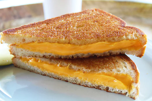 Order Grilled Cheese Sandwich food online from The Patio store, Lombard on bringmethat.com