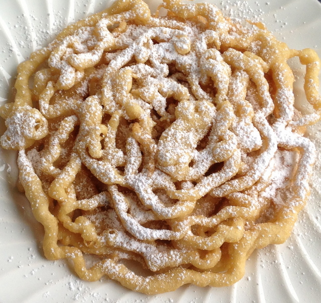 Order Funnel Cake  food online from Chicken Road store, Bellmore on bringmethat.com