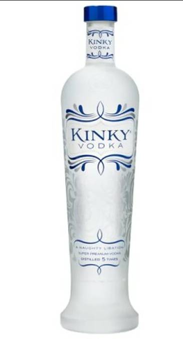Order KinkI Vodka (750mL food online from Windy City Liquor Market store, El Cajon on bringmethat.com